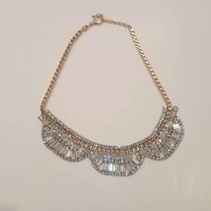 Fossil collar necklace!
